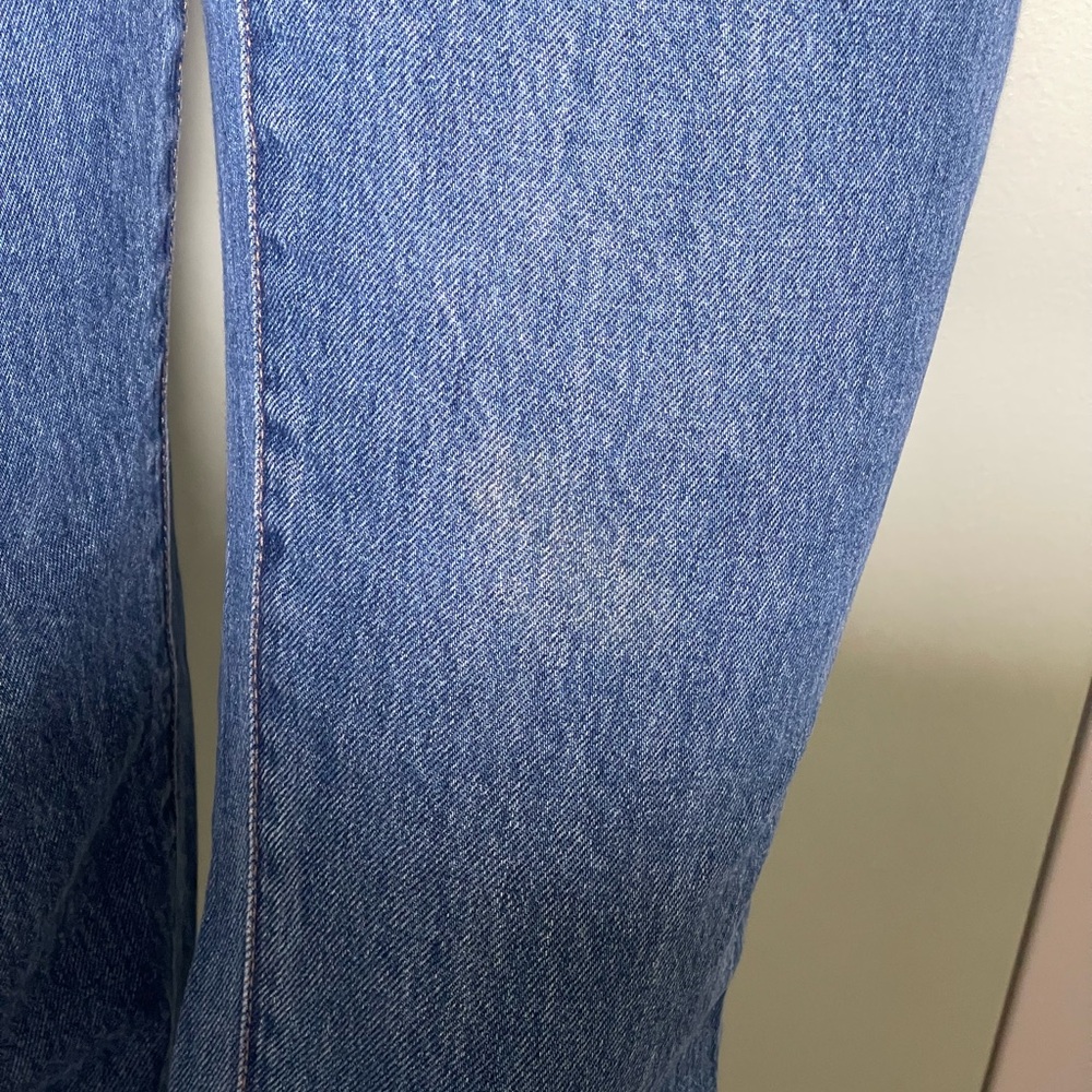 Classic Rolla Blue Denim Jeans - Picture 8 of 8